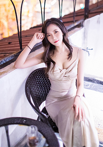 Most gorgeous profiles: Online member jinghan(luna)