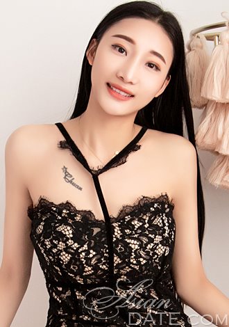 Gorgeous member profiles: free Asian member Chuanchuan(Alice) from Shenzhen