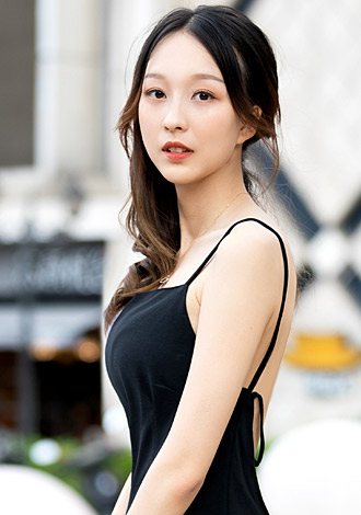 Most gorgeous profiles: Xin(Siri) from Beijing, Asian beach member