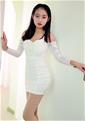 Hundreds of beauties: meet China member Hao Jun (Junjun)