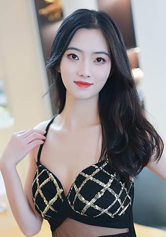 Hundreds of gorgeous pictures: gorgeous Asian dating partner Li from Chongqing