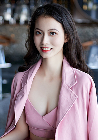 Date the member of your dreams: Li Qiao from Guilin, dating member