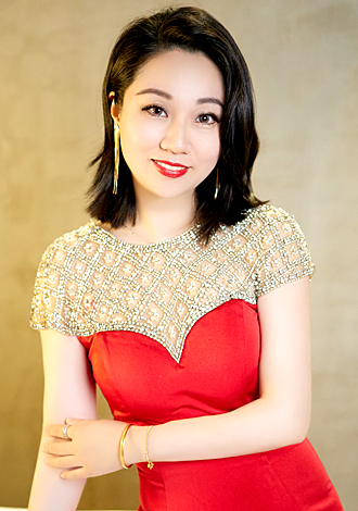 Gorgeous profiles only: caring and attractive Asian member Tingting from Shanghai