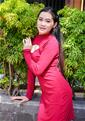 Hundreds of beauties: Vietnam member THỊNGỌC NHƯ