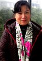 Gorgeous single women: zhenghui from Guilin, Asian female model