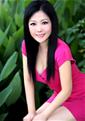 Gorgeous girls only: young mail order bride Hong from Shenzhen