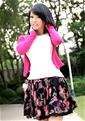 Hundreds of beauties: Zhiting, Asian bride marriage woman