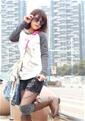 Hundreds of stunning women: foreign bride shasha