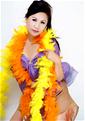 Gorgeous girls only: Asian single XiangYu