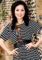 Gorgeous single women: sexy Asian lady Chunping from Dongguan