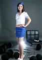 Gorgeous single women: free Asian wife Xiaolin