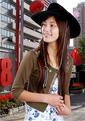 Hundreds of beauties: pingping, Asian girl seeking marriage