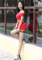Hundreds of dazzling profiles: Qin(Rosa), member, romantic companionship, Asian