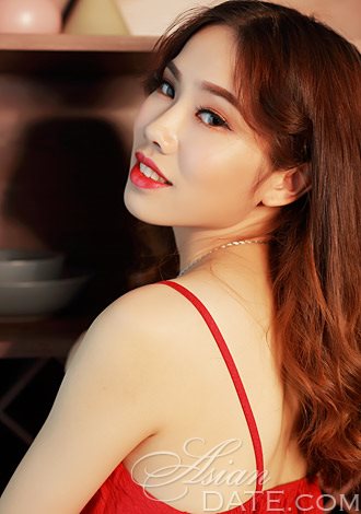 Member Free Asian Member Yiyi Eva From Hangzhou 41 Yo Hair Color