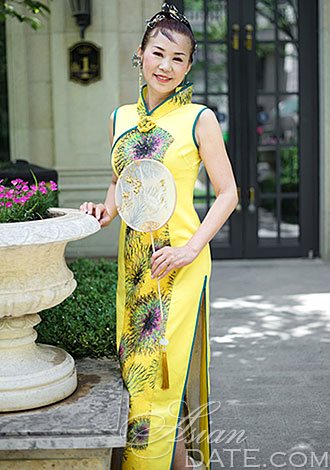 Gorgeous profiles only: Asian member Xuexia