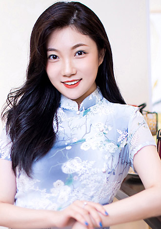 Most gorgeous profiles: beautiful member  Asian Zhang from Shanghai