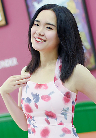 Most gorgeous profiles: Joyce from Chongqing, China member, romantic companionship