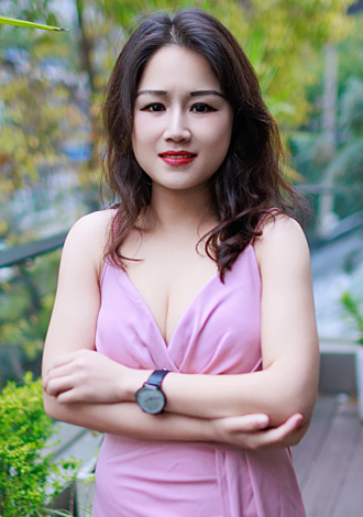 Asian member seeking romantic companionship; gorgeous pictures: Yaxin from Beijing