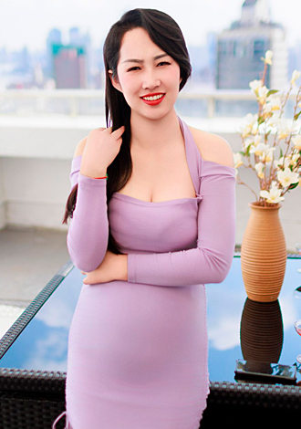 Date the member of your dreams: caring Asian profile Miao