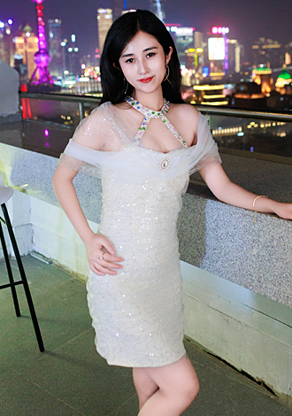 Gorgeous profiles pictures: Xinyu, Asian member personals