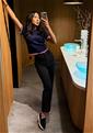 Gorgeous pictures: Elmira, member lone Asian
